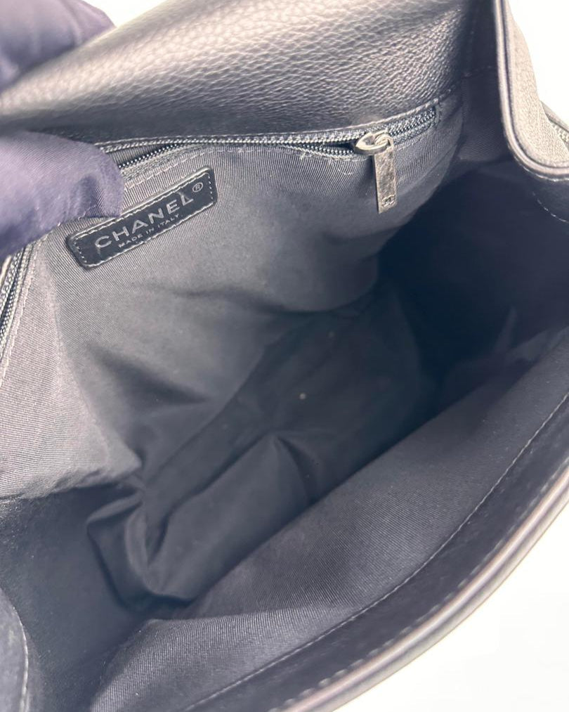 Chanel Casual Rock Airlines Bag - Black - View 6