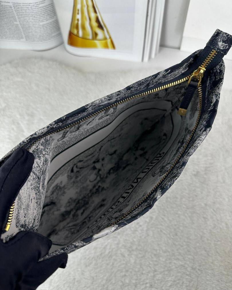 Dior Toile de Jouy Pochette - Oblique - View 6