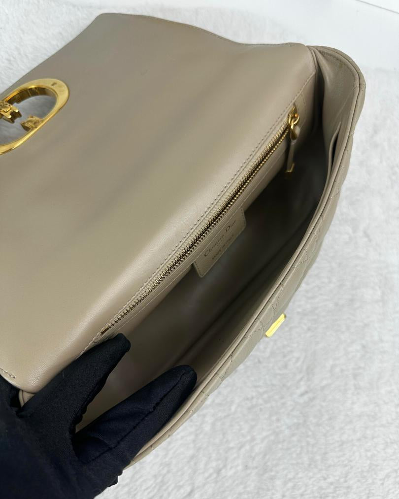 Dior Caro Bag - Milk Tea - View 6
