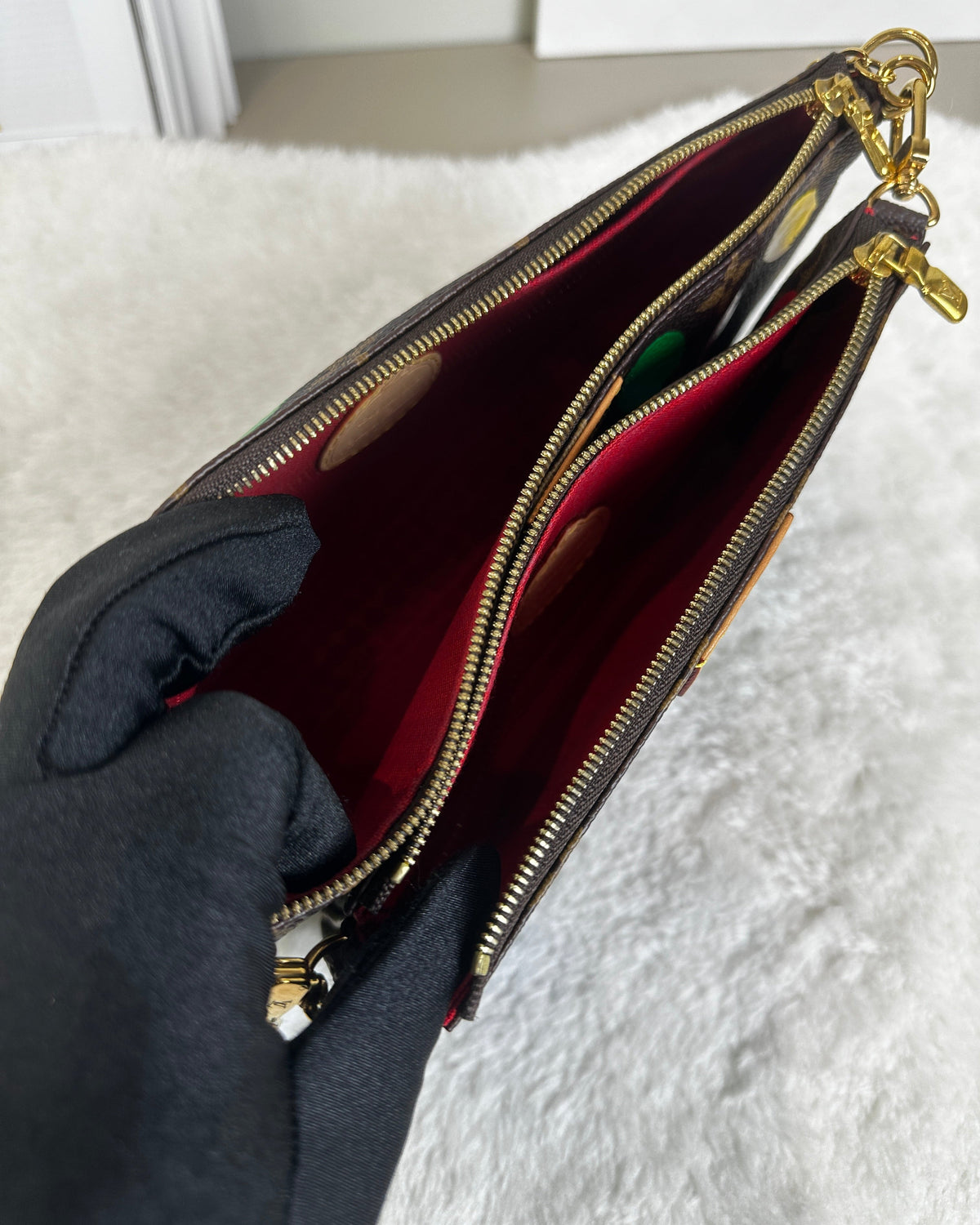 Louis Vuitton Multi Pochette Accessoires - View 6