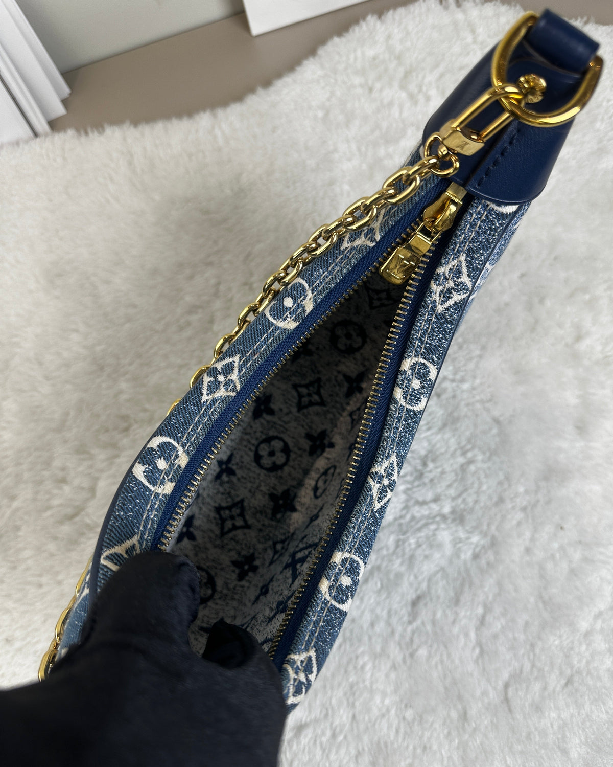Louis Vuitton Loop Handbag - View 6