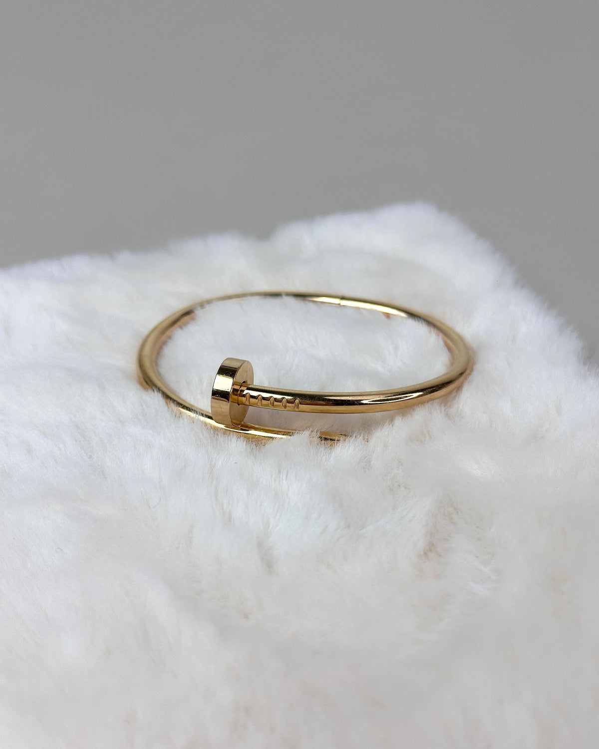 Cartier Juste un Clou - Yellow Gold - View 4