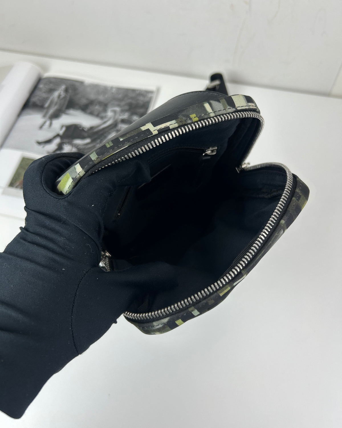 Fendi CamouFF Sling Bag - View 7