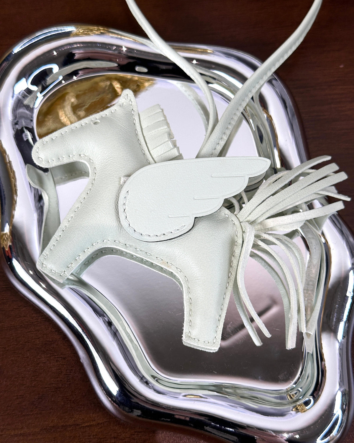 Hermès Rodeo Pegase PM Charm - View 2