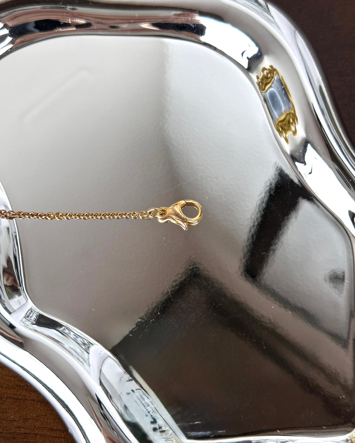 Bvlgari B.zero1 Bracelet - Rose Gold And Black - View 4