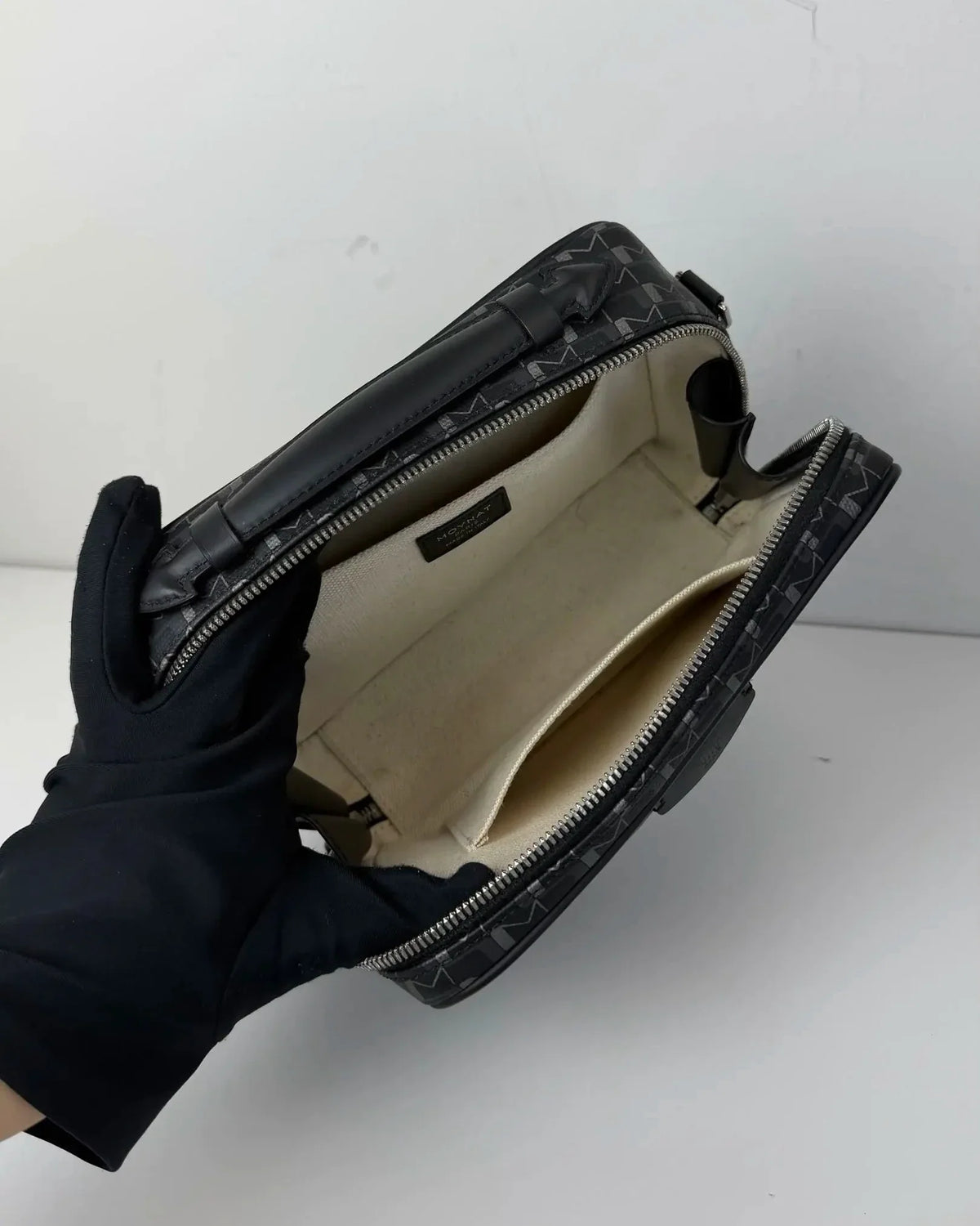Moynat Paris Camera Bag - Carbon - View 7