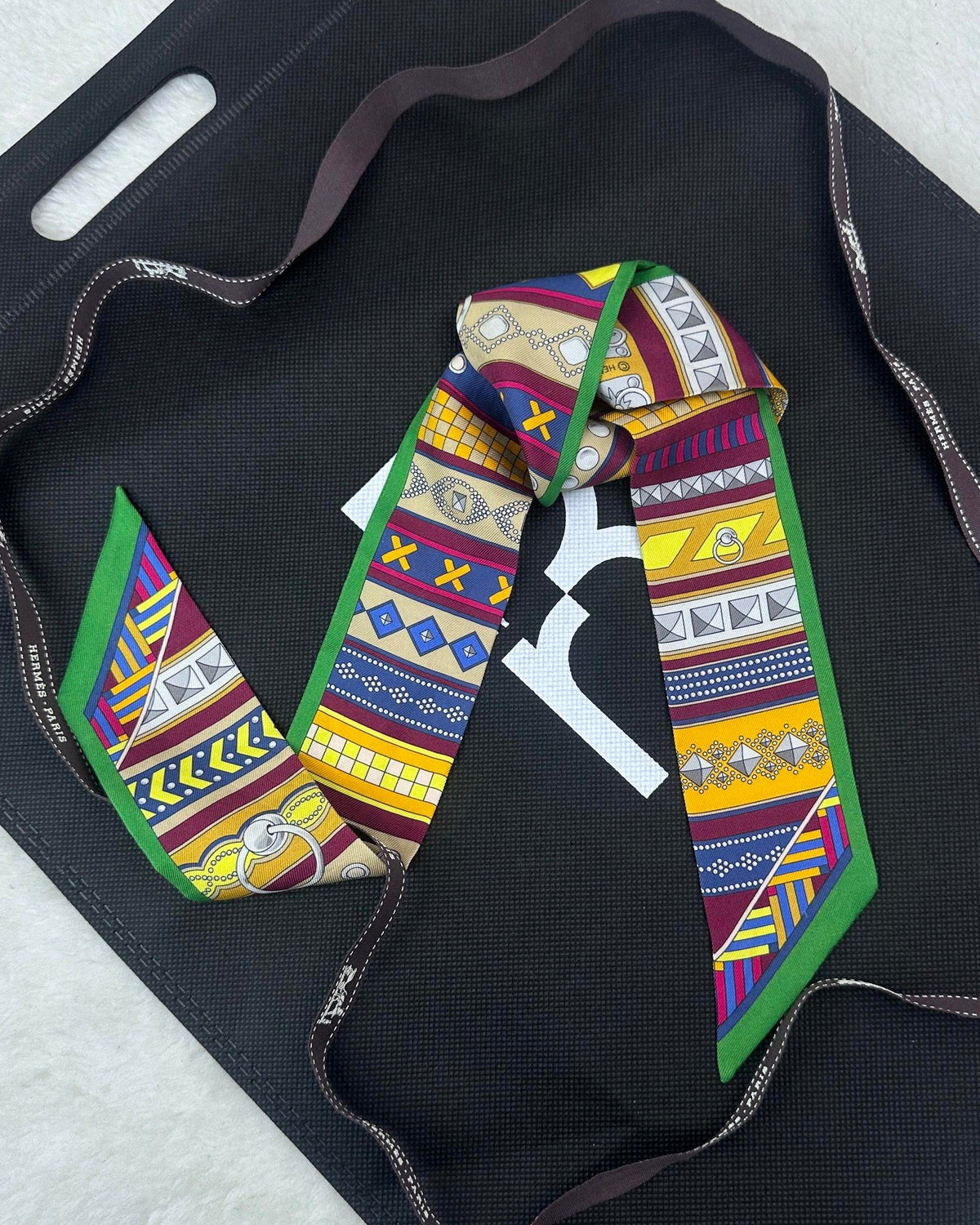 Hermès Les Cles - Multi-Colour - View 1