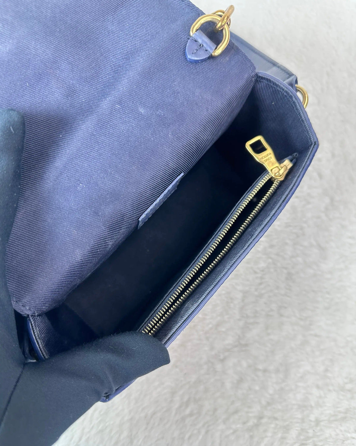Louis Vuitton Steamer Wearable Wallet - Monogram Bleach - View 6