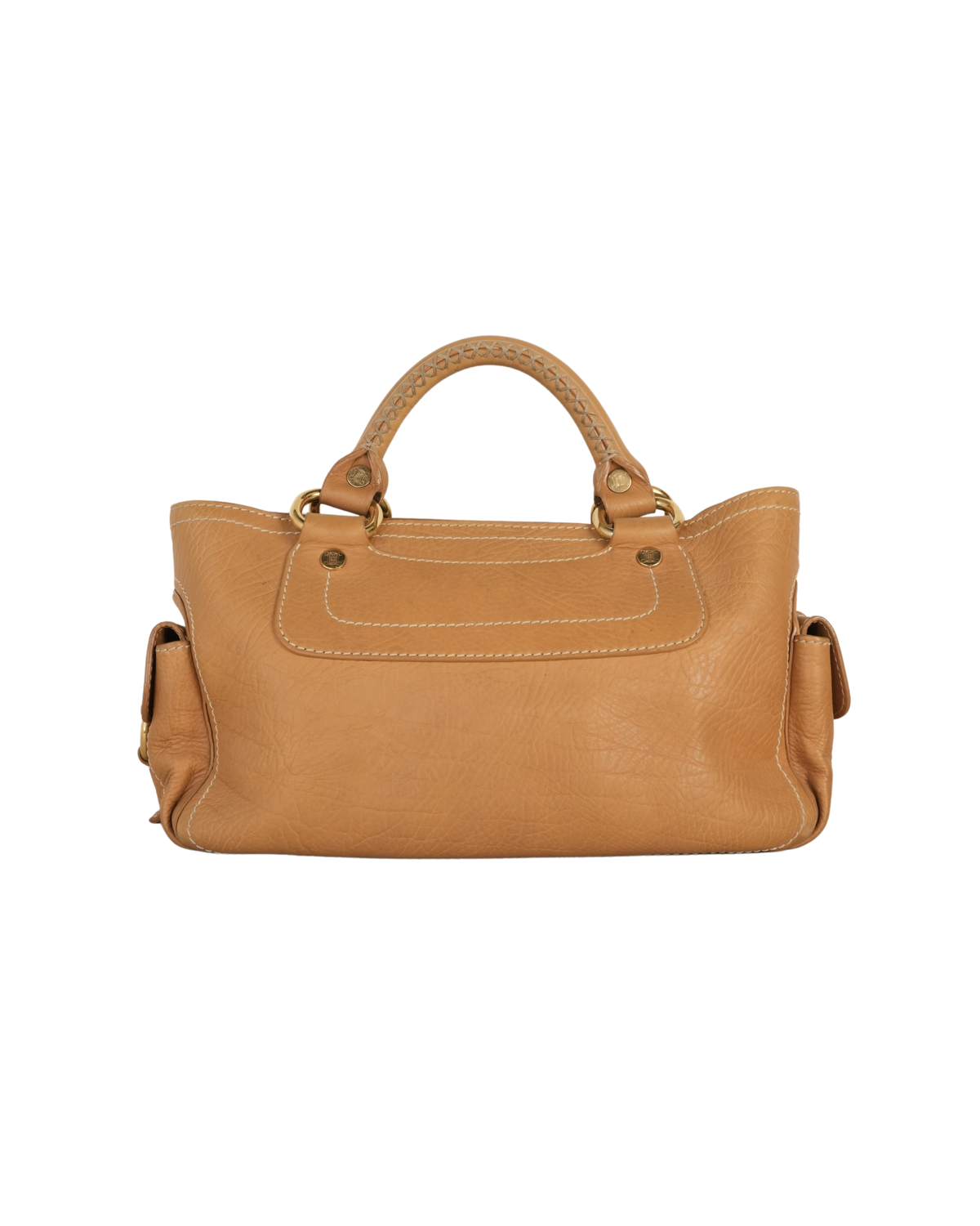 Celine Boogie Bag - Tan/ Camel - View 2