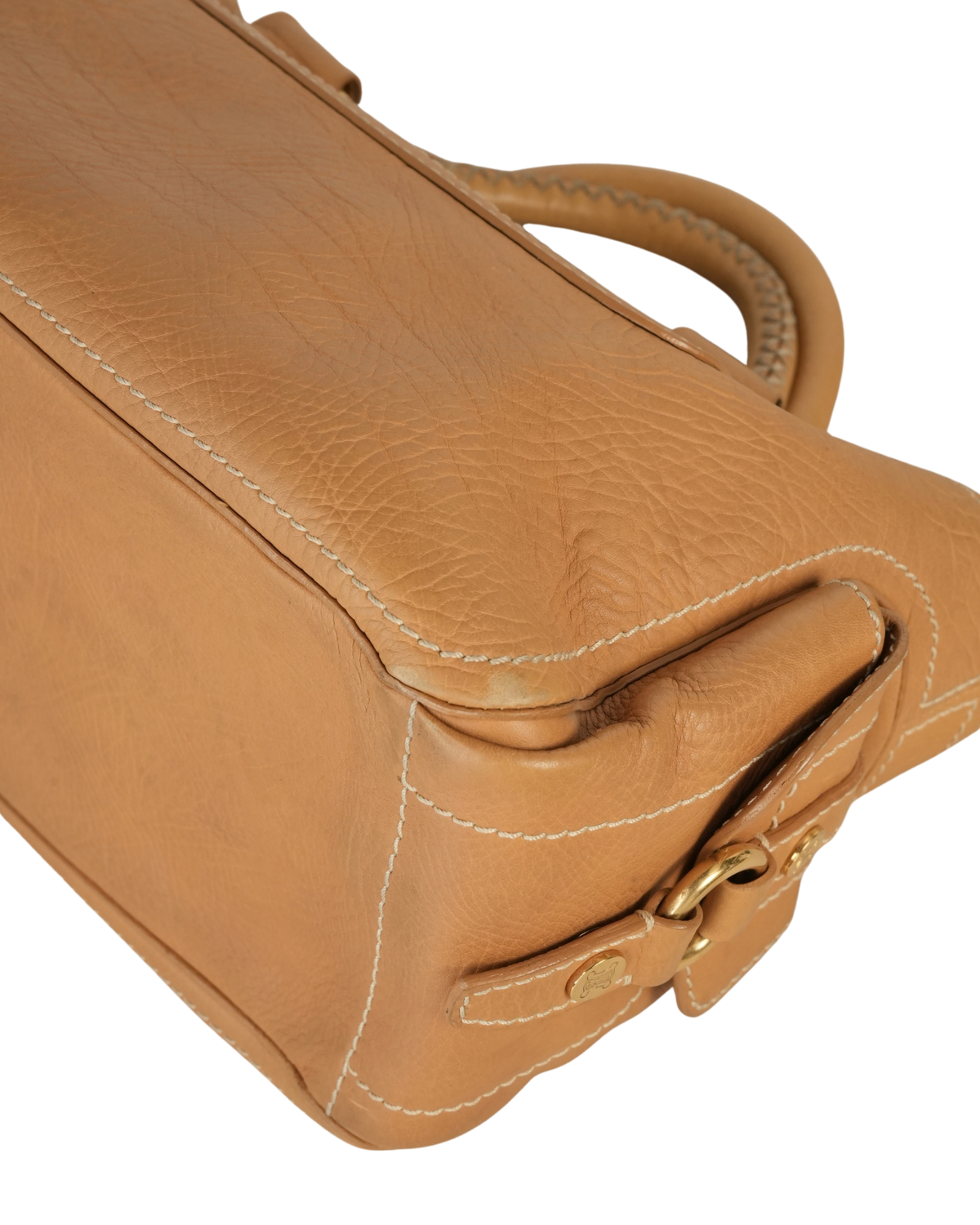 Celine Boogie Bag - Tan/ Camel - View 8
