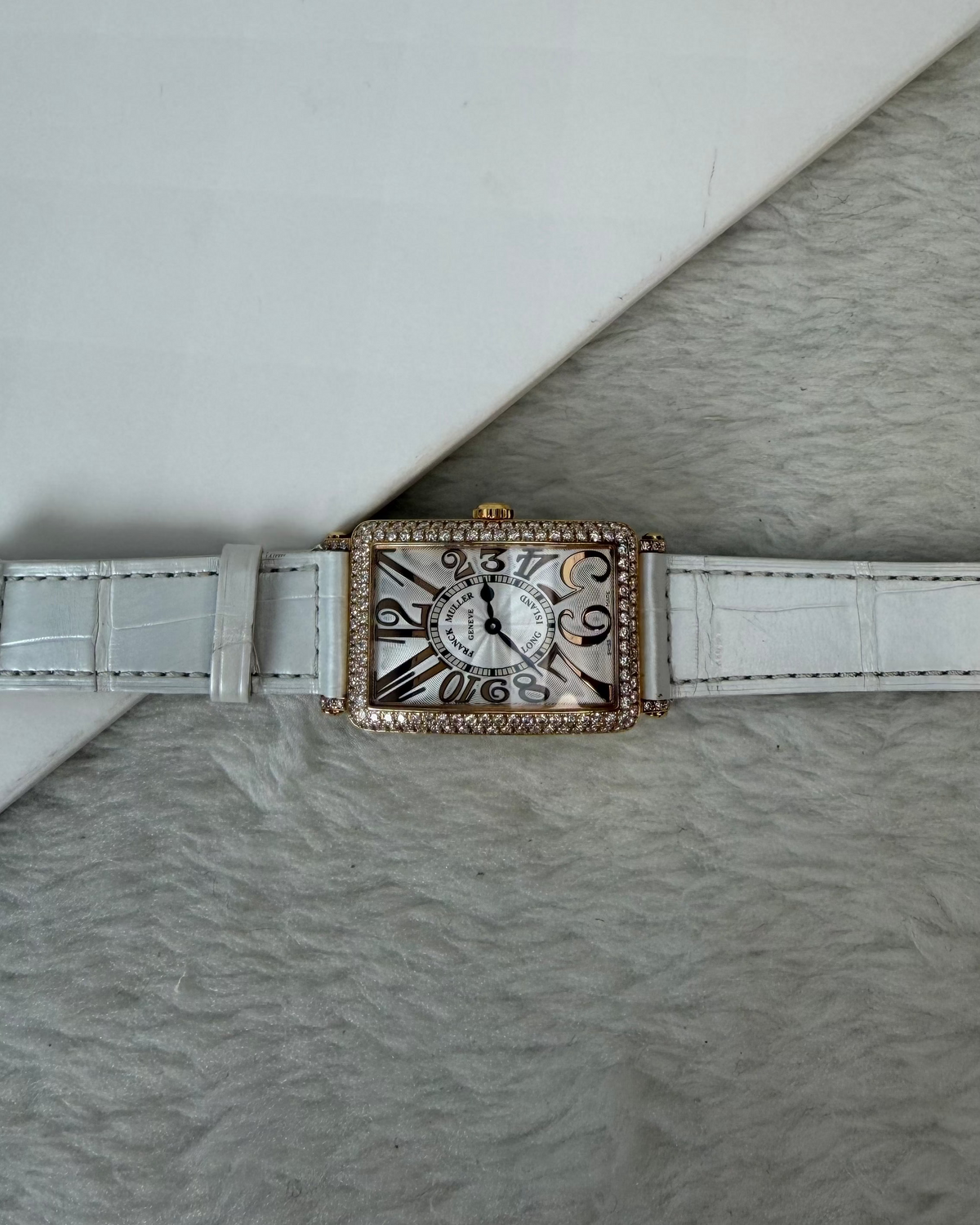 Franck Muller Long Island Watch - View 5