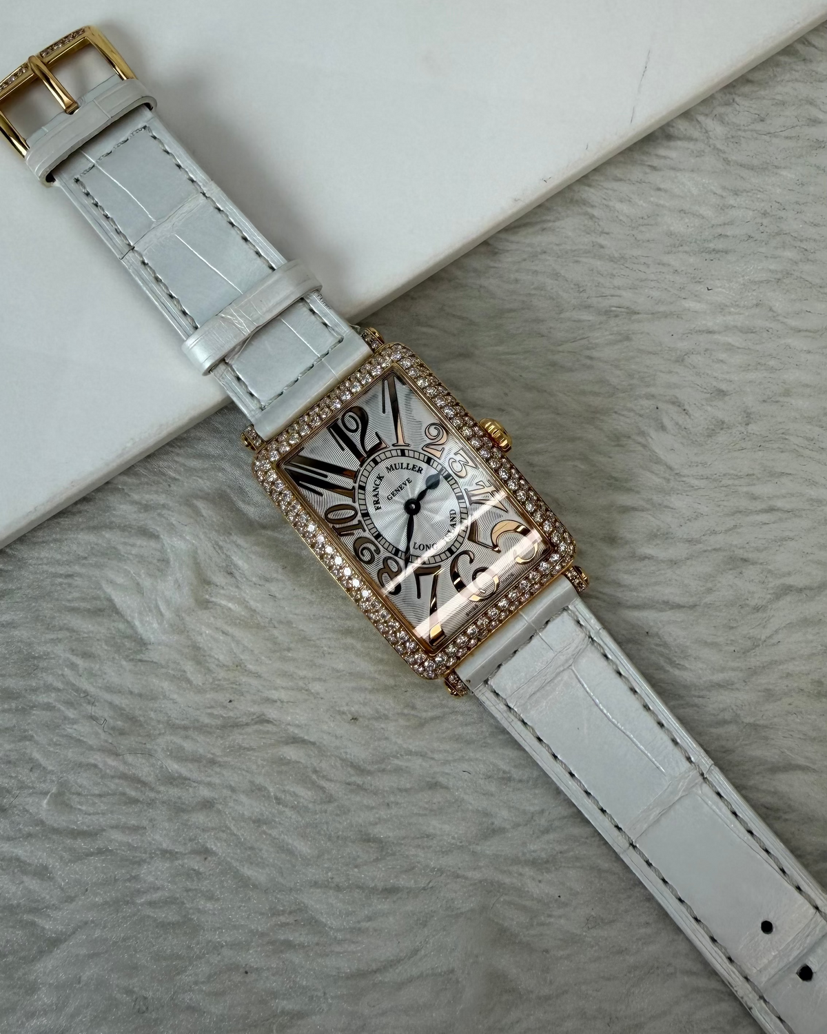Franck Muller Long Island Watch - View 3