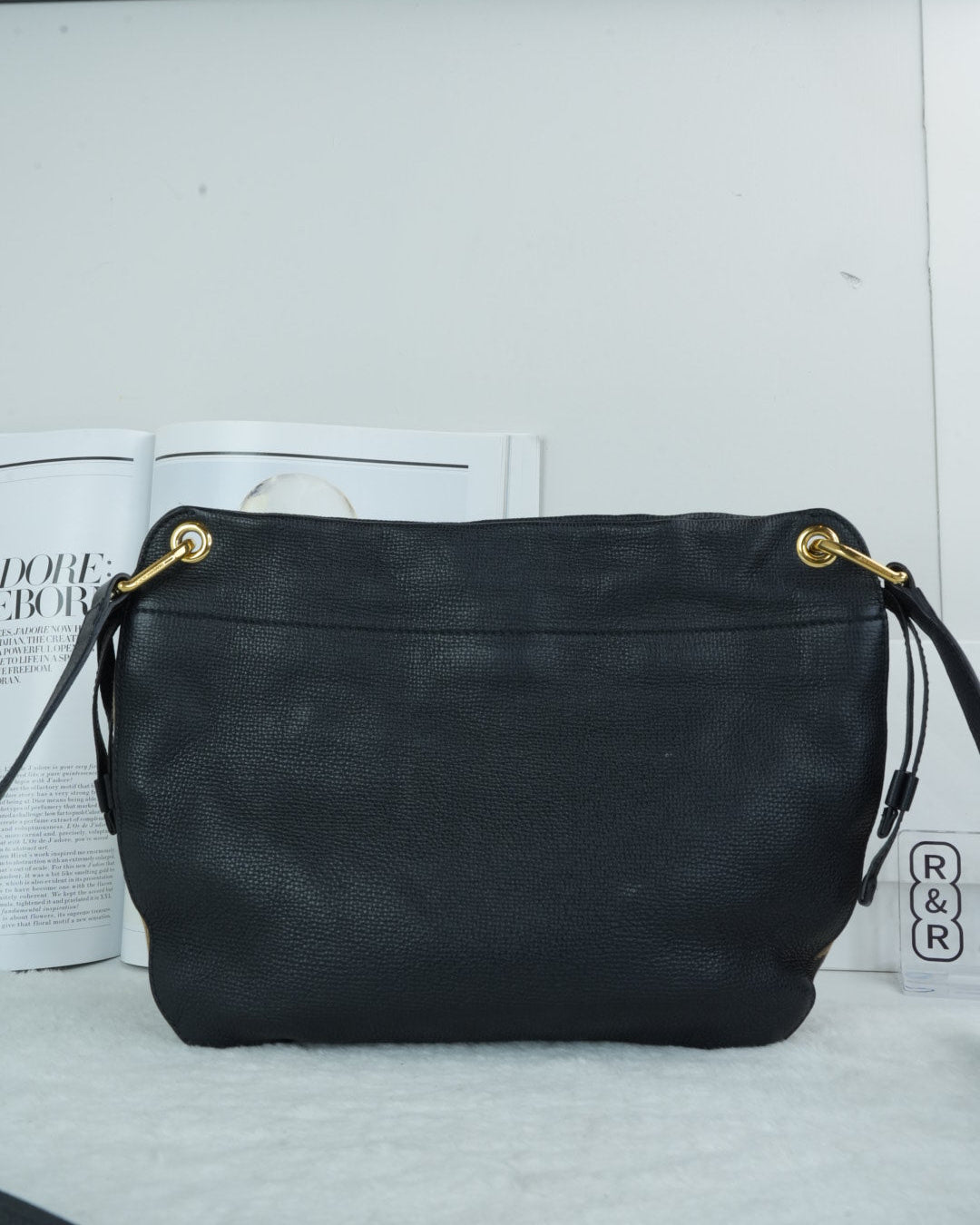 Burberry Bingley Crossbody Bag - Black - View 2