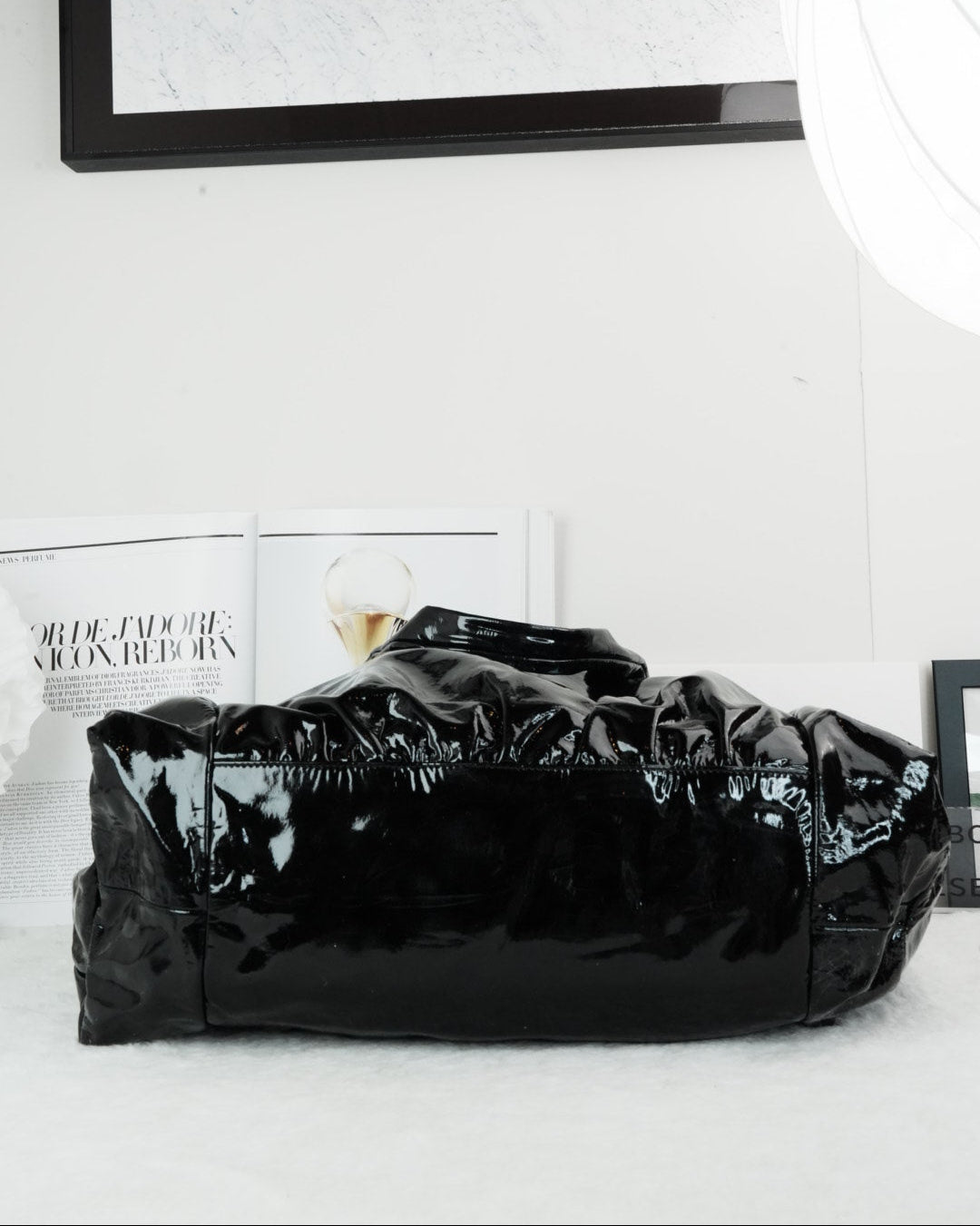 Gucci Hysteria Tote Bag - Black - View 5