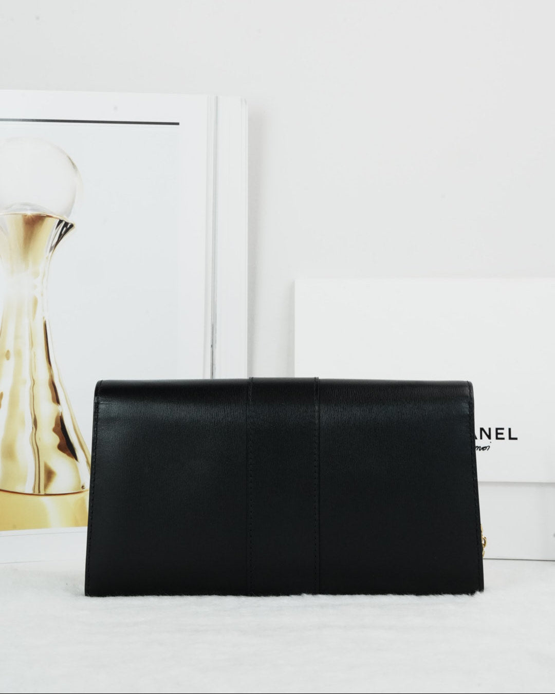 Delvaux Brillant Bag - Black And Red - View 2
