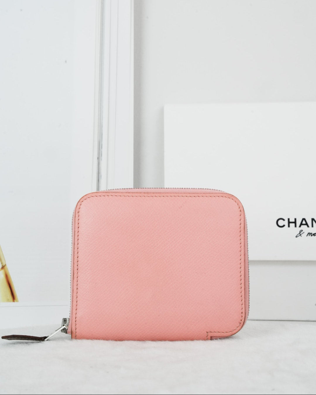 Hermès Azap Silkin - Pink - View 1