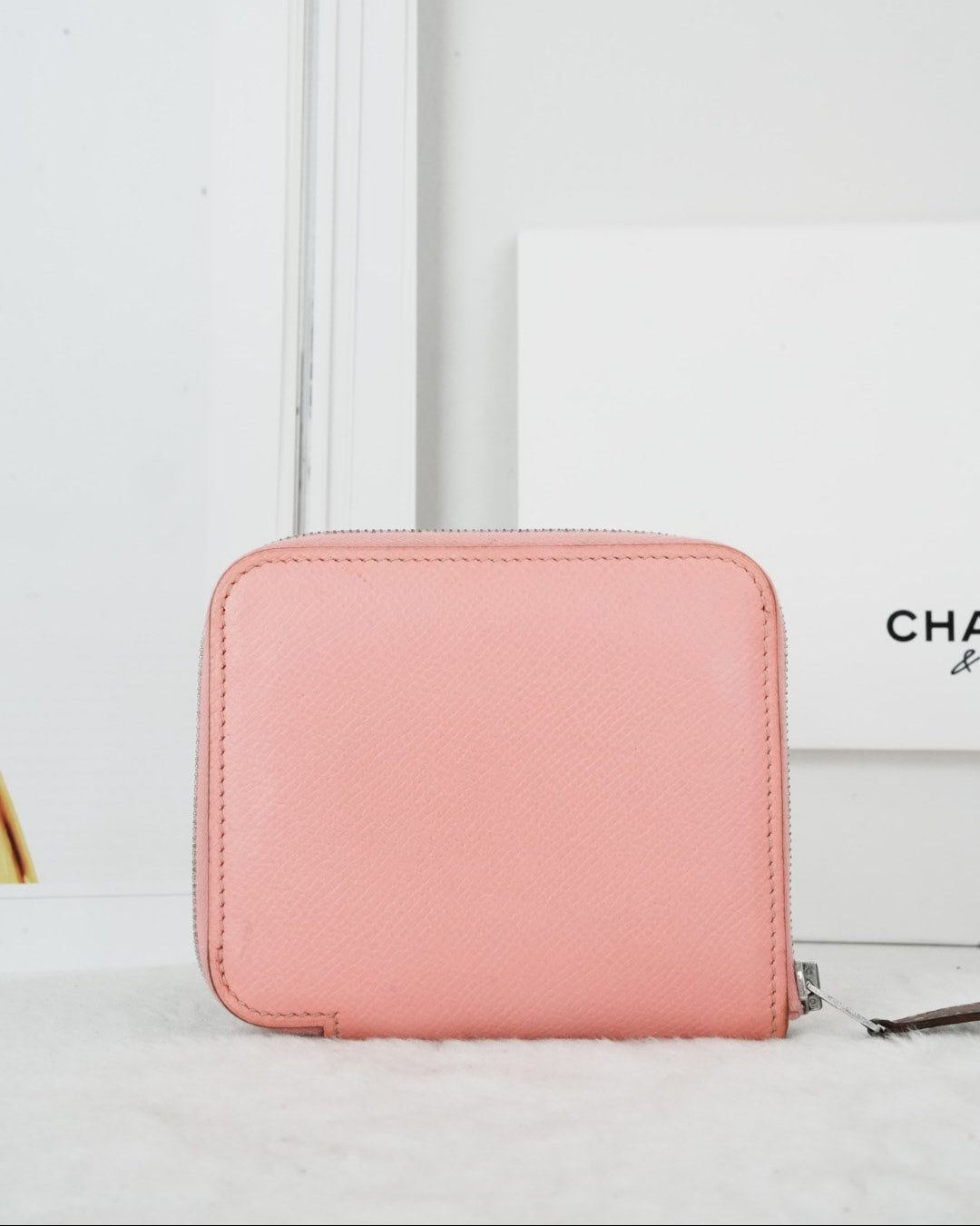 Hermès Azap Silkin - Pink - View 2