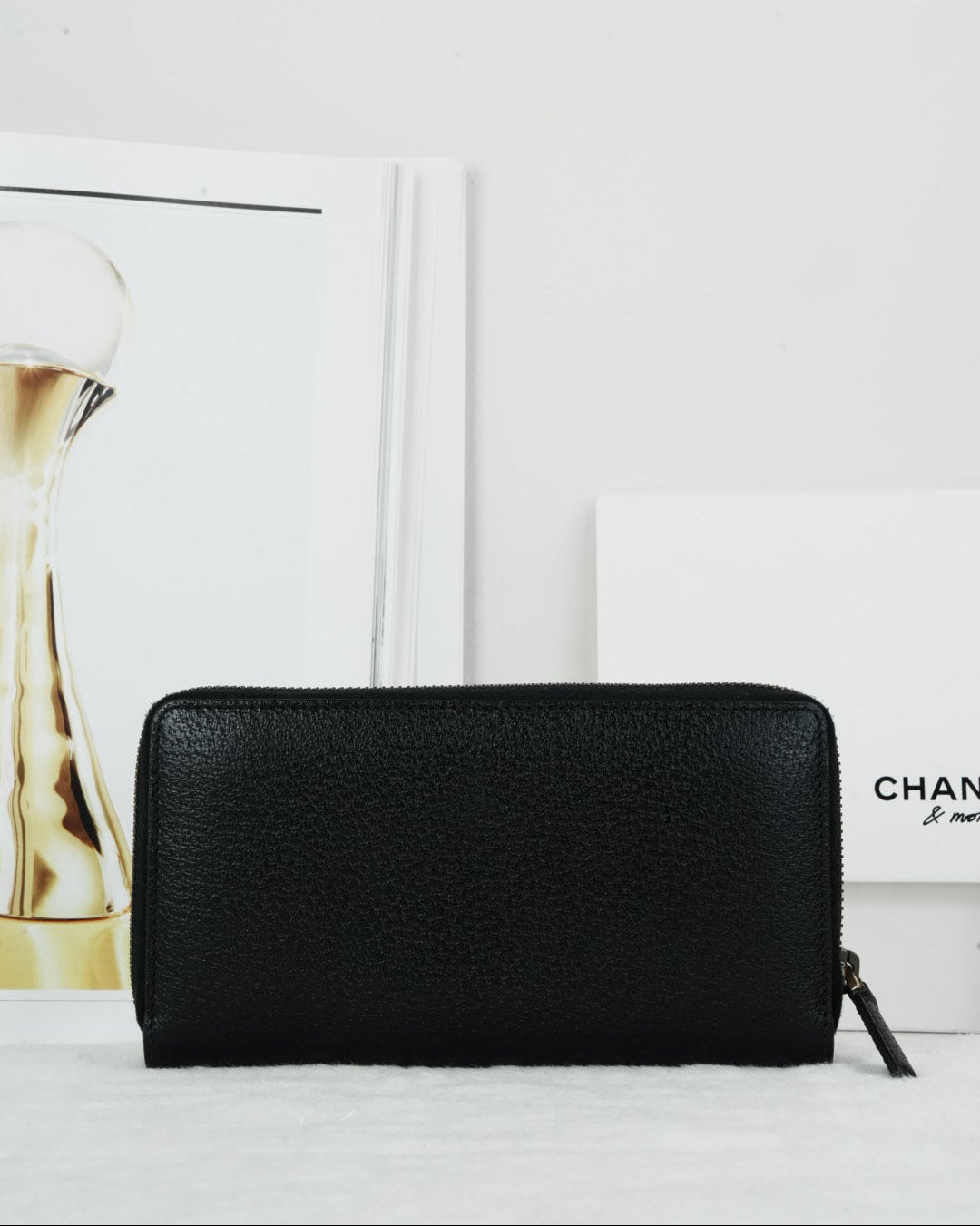 Gucci GG Marmont Wallet - Black - View 2