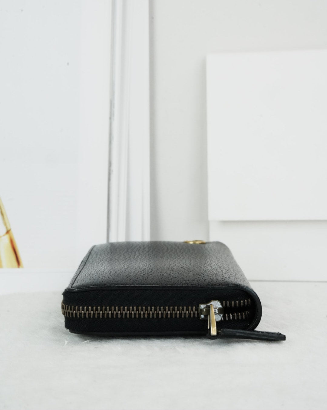 Gucci GG Marmont Wallet - Black - View 4