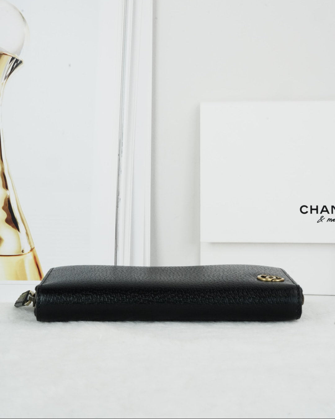 Gucci GG Marmont Wallet - Black - View 5