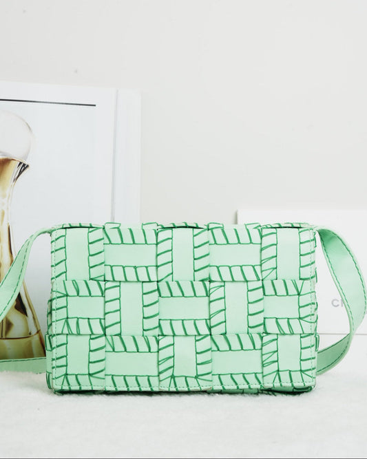 Bottega Veneta Cassette Bag - Green - View 1