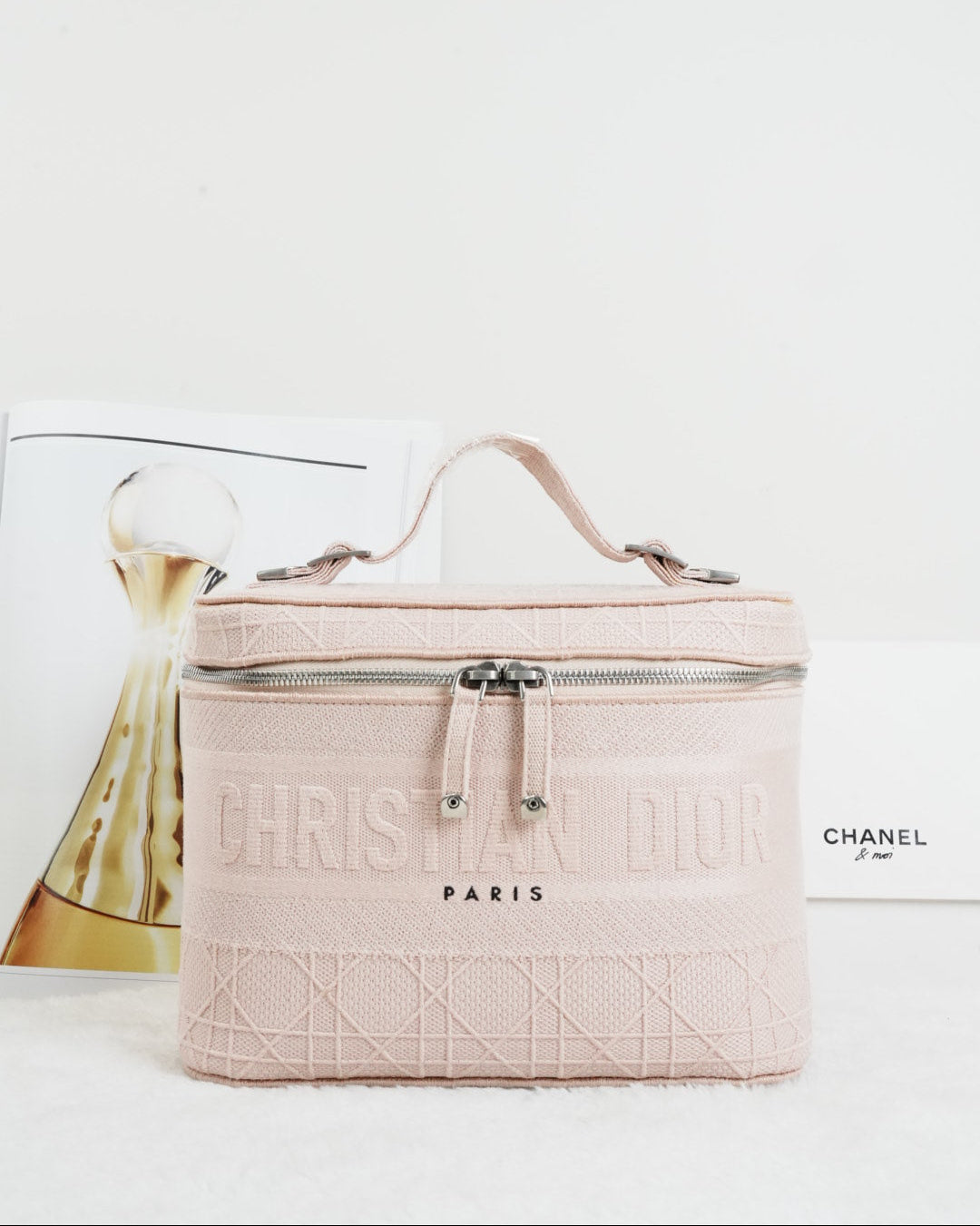Dior DiorTravel Vanity Case - Pink - View 1