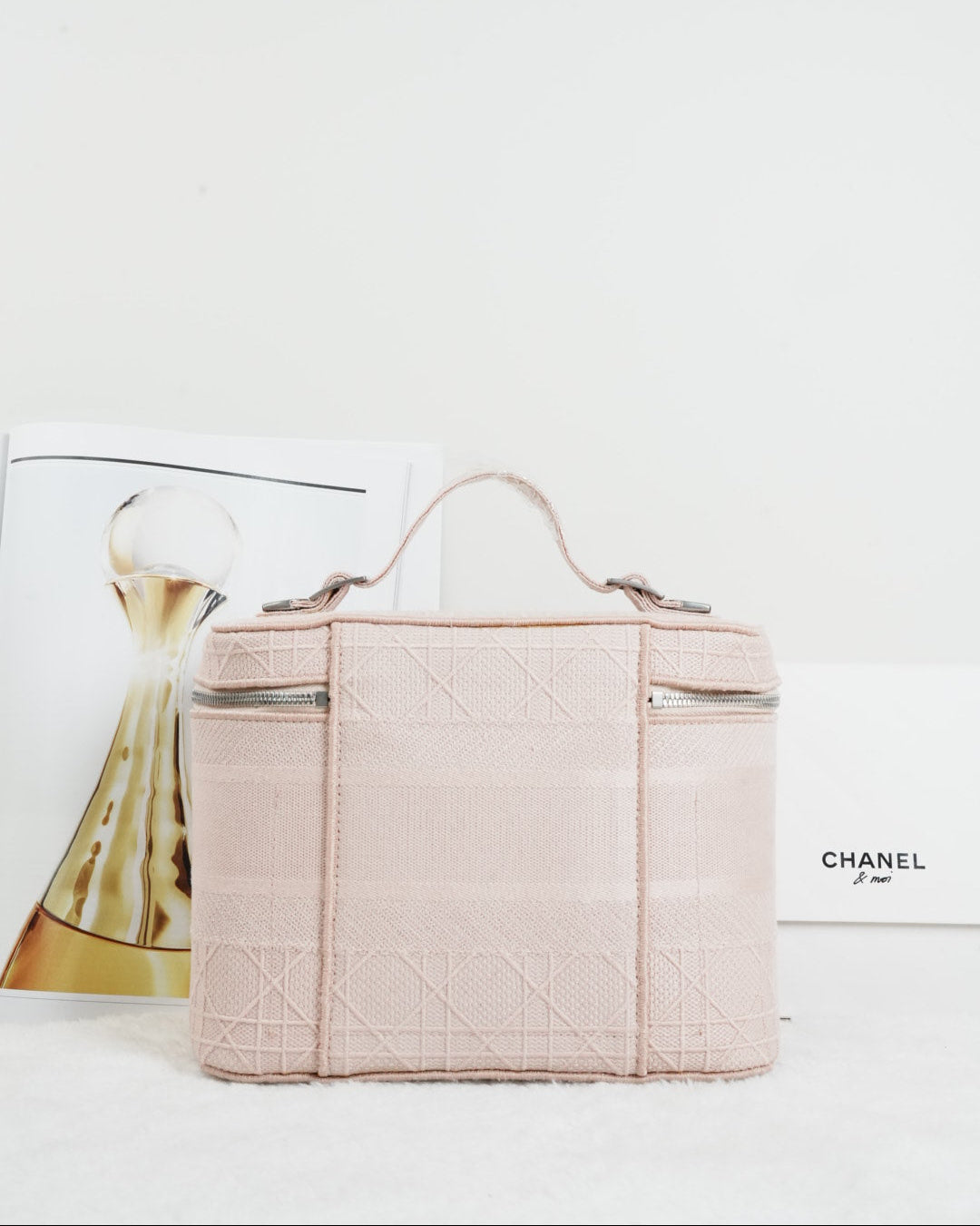 Dior DiorTravel Vanity Case - Pink - View 2