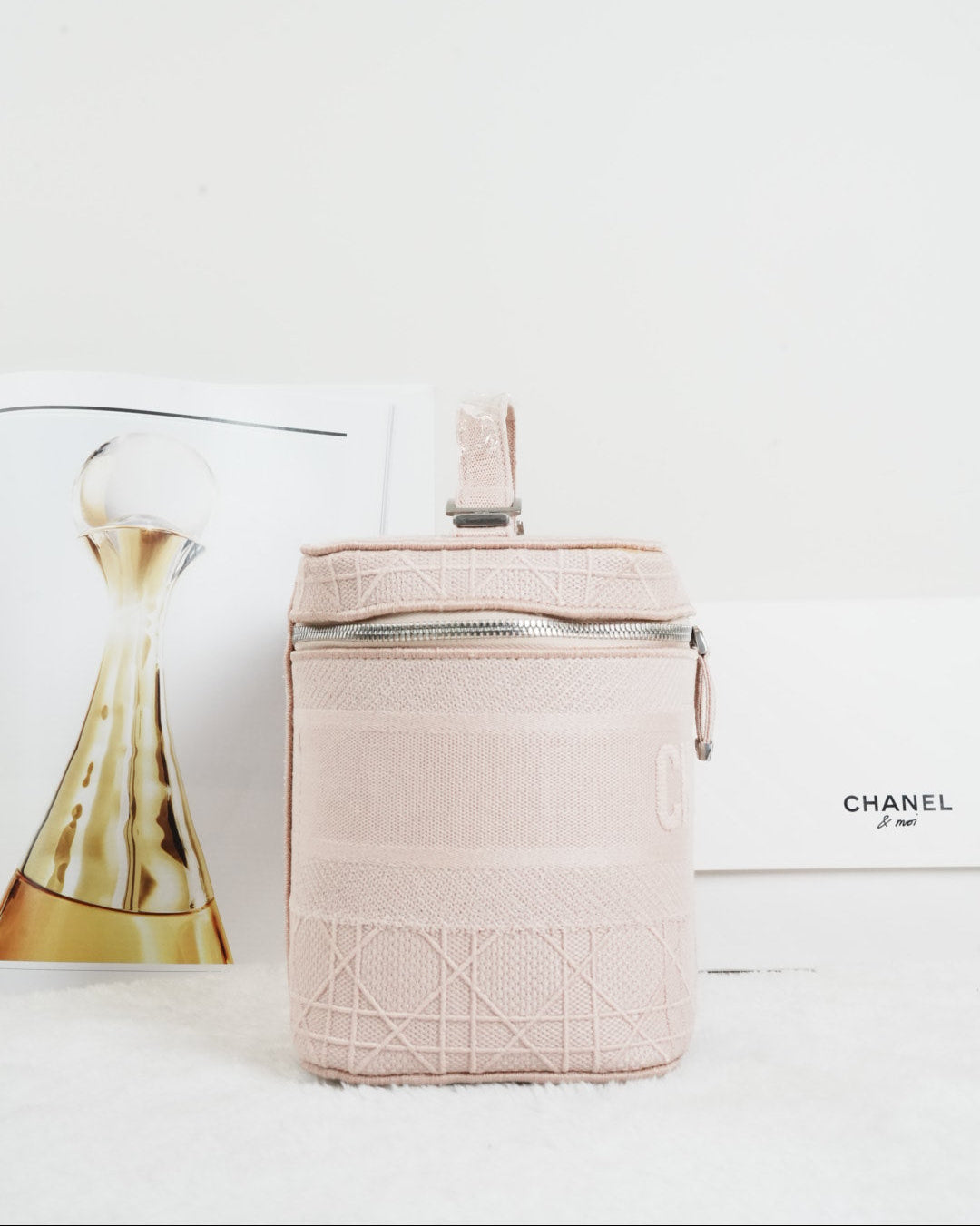 Dior DiorTravel Vanity Case - Pink - View 4