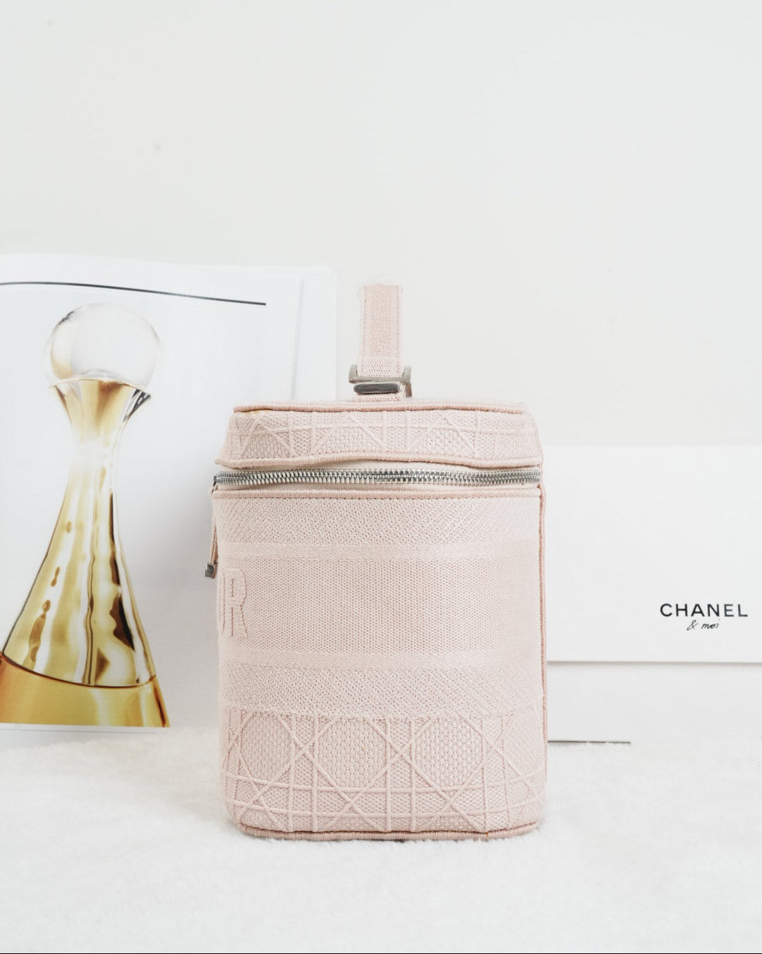 Dior DiorTravel Vanity Case - Pink - View 3