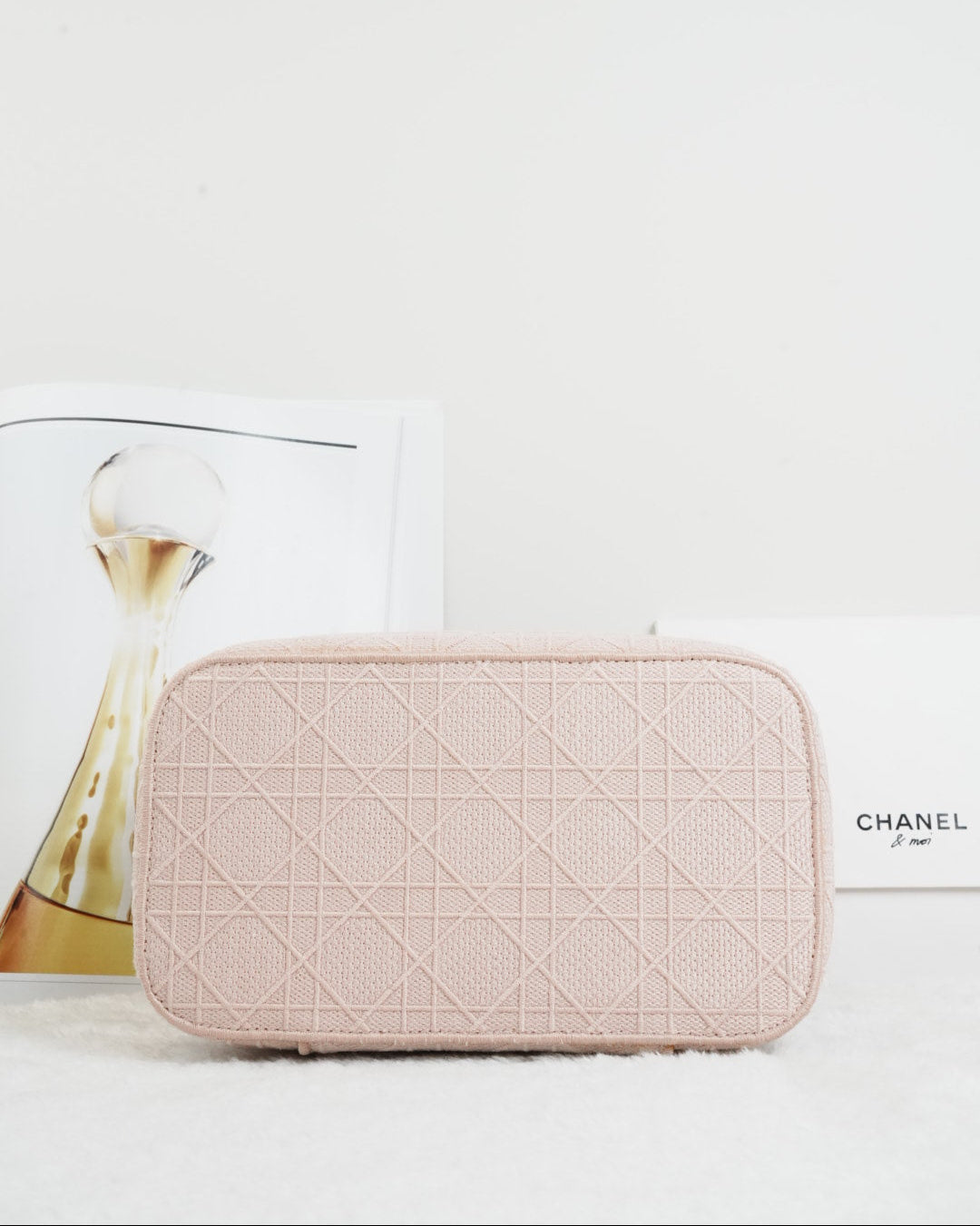 Dior DiorTravel Vanity Case - Pink - View 5