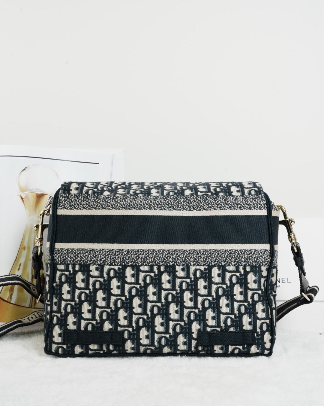 Dior Diorcamp Bag - Blue - View 2