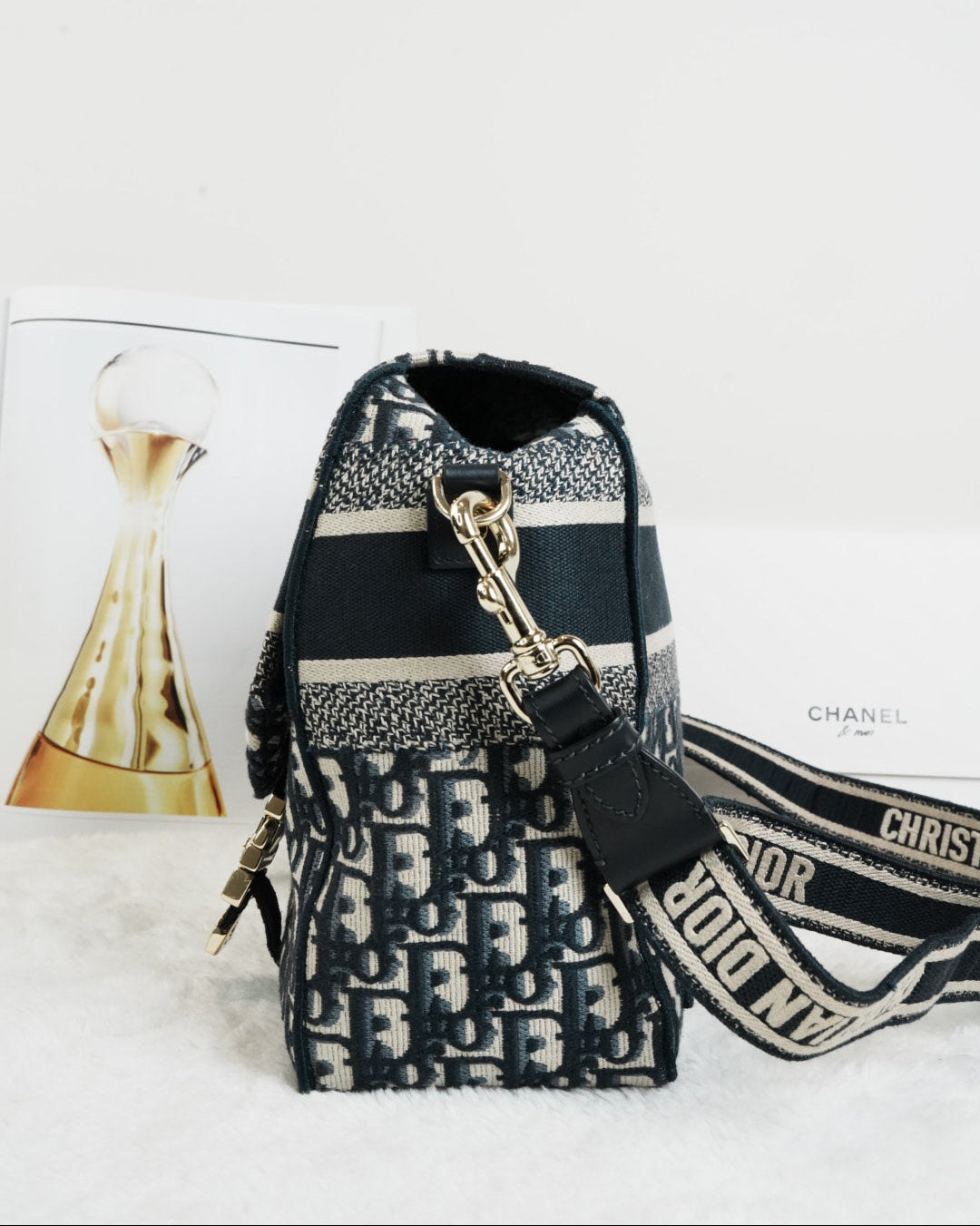 Dior Diorcamp Bag - Blue - View 3