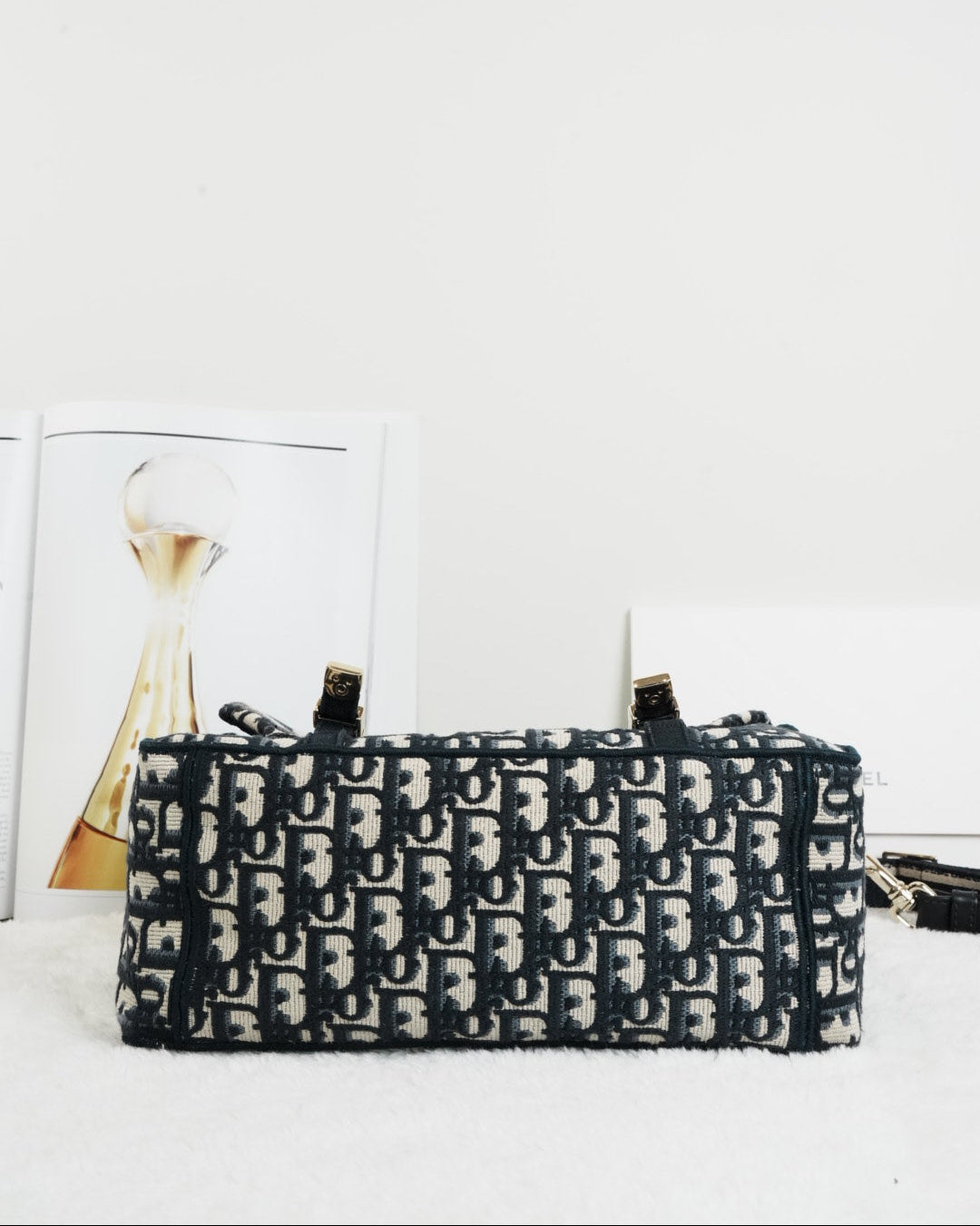 Dior Diorcamp Bag - Blue - View 5