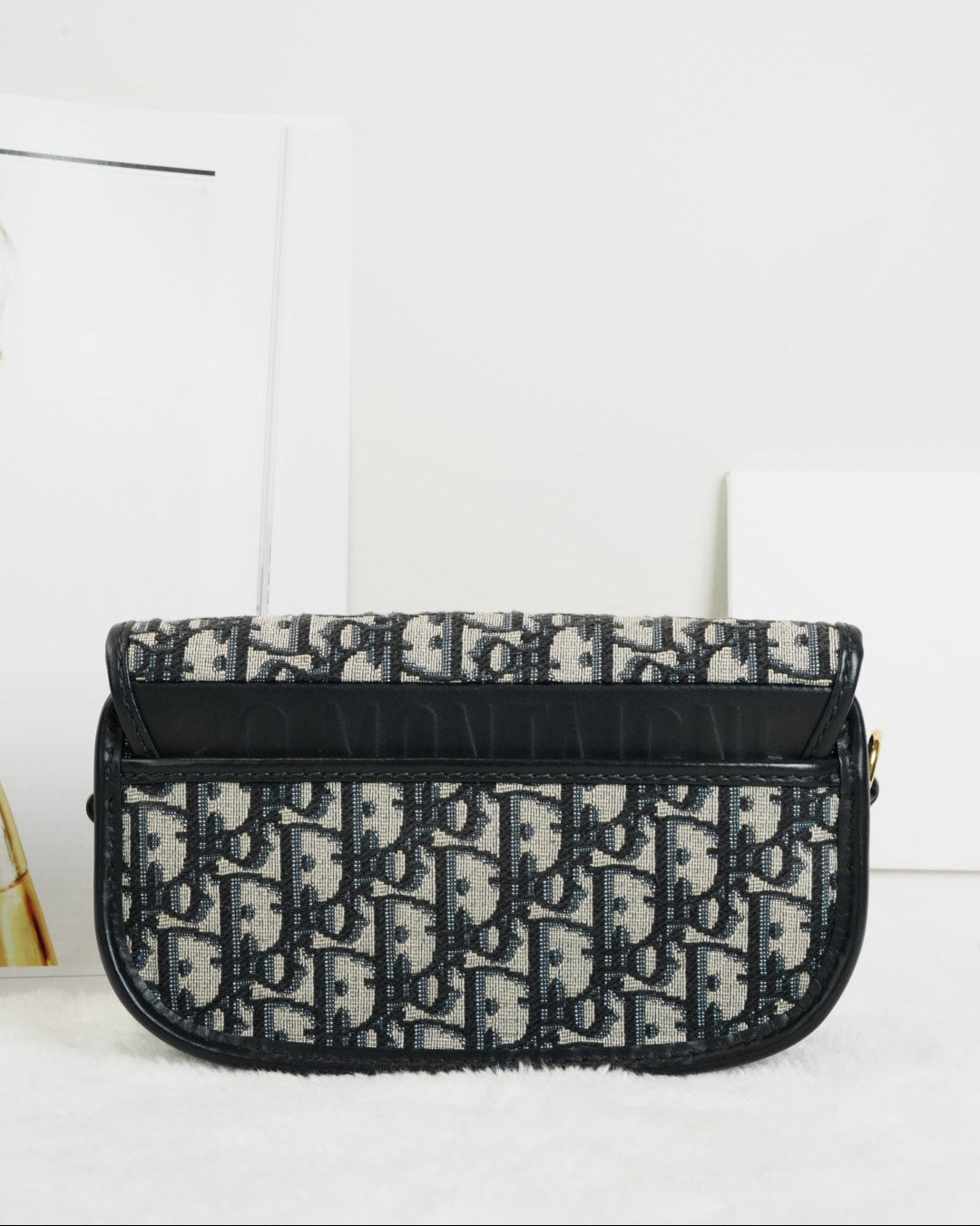 Dior Bobby Bag - Blue - View 2