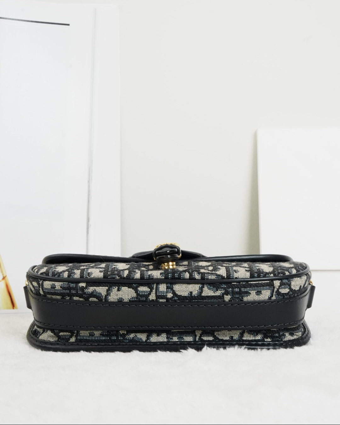 Dior Bobby Bag - Blue - View 5