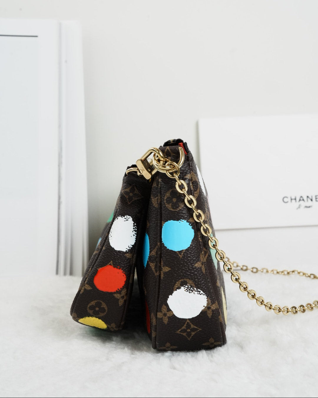 Louis Vuitton Multi Pochette Accessoires - View 4