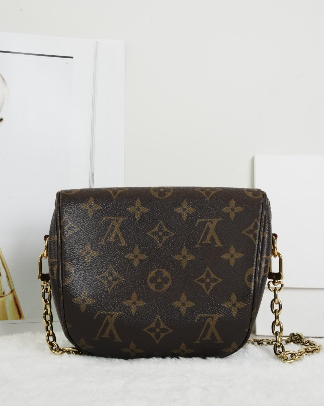 Louis Vuitton Mini Bumbag - Monogram Canvas - View 2
