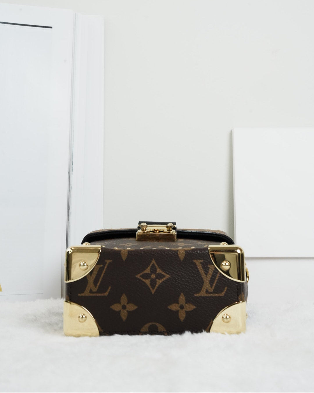 Louis Vuitton Camera Box Handbag - Brown (Monogram) - View 5