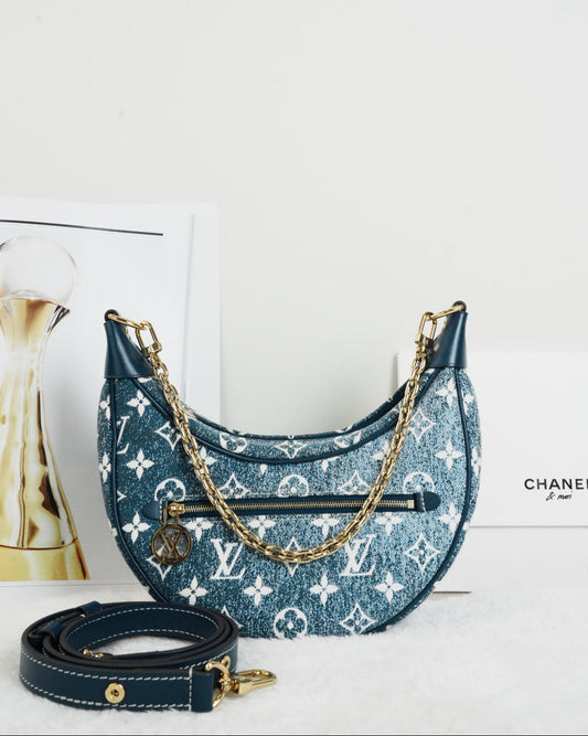 Louis Vuitton Loop Handbag - View 1