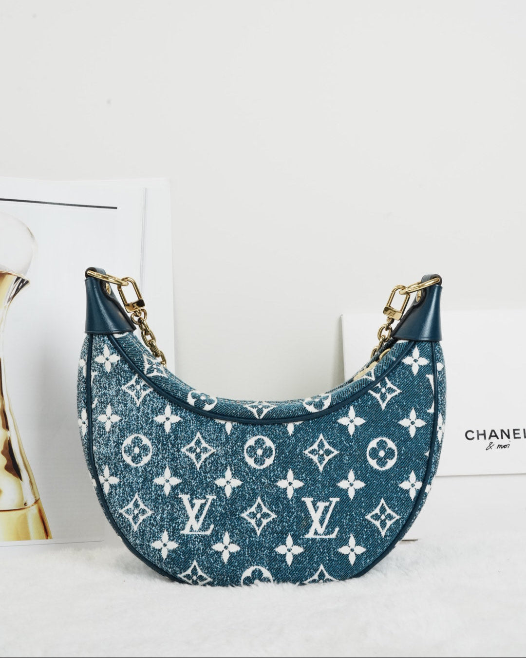 Louis Vuitton Loop Handbag - View 2