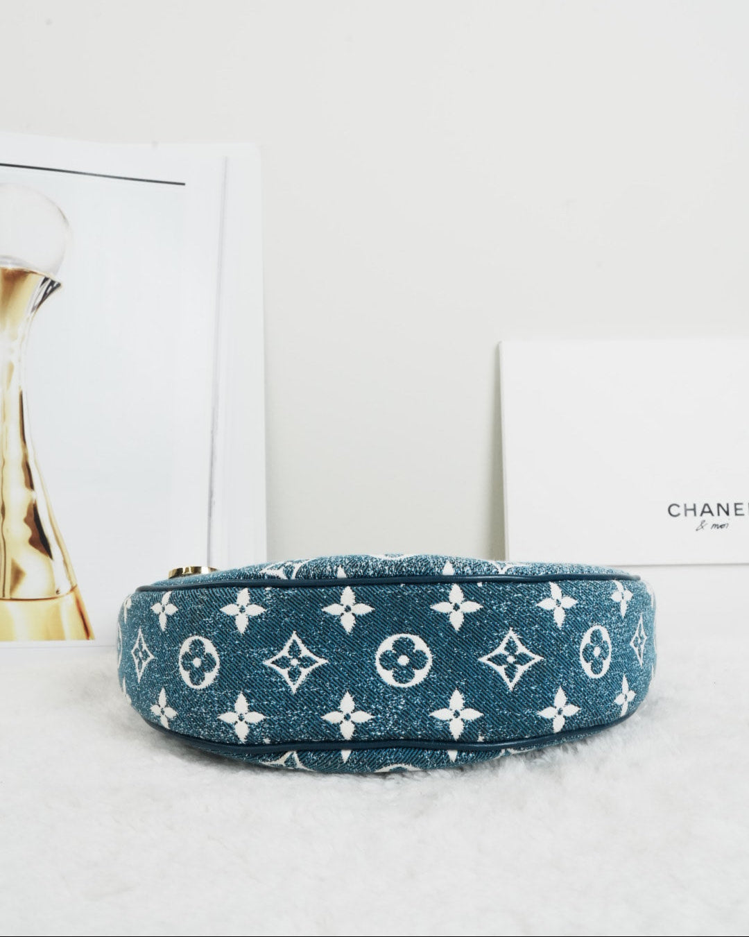 Louis Vuitton Loop Handbag - View 5