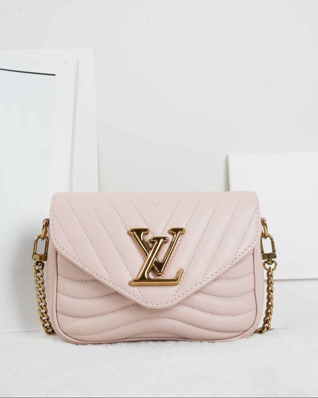 Louis Vuitton New Wave Chain Bag - View 1