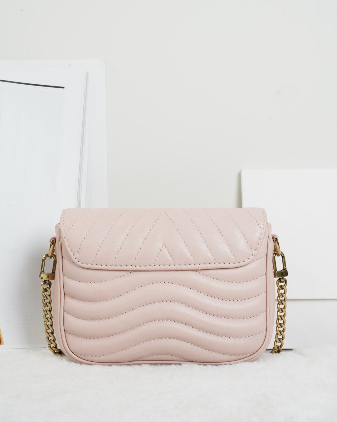 Louis Vuitton New Wave Chain Bag - View 2