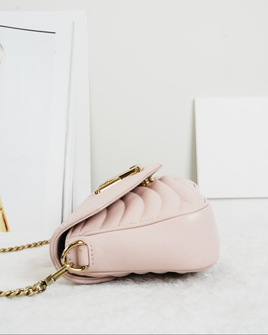 Louis Vuitton New Wave Chain Bag - View 4