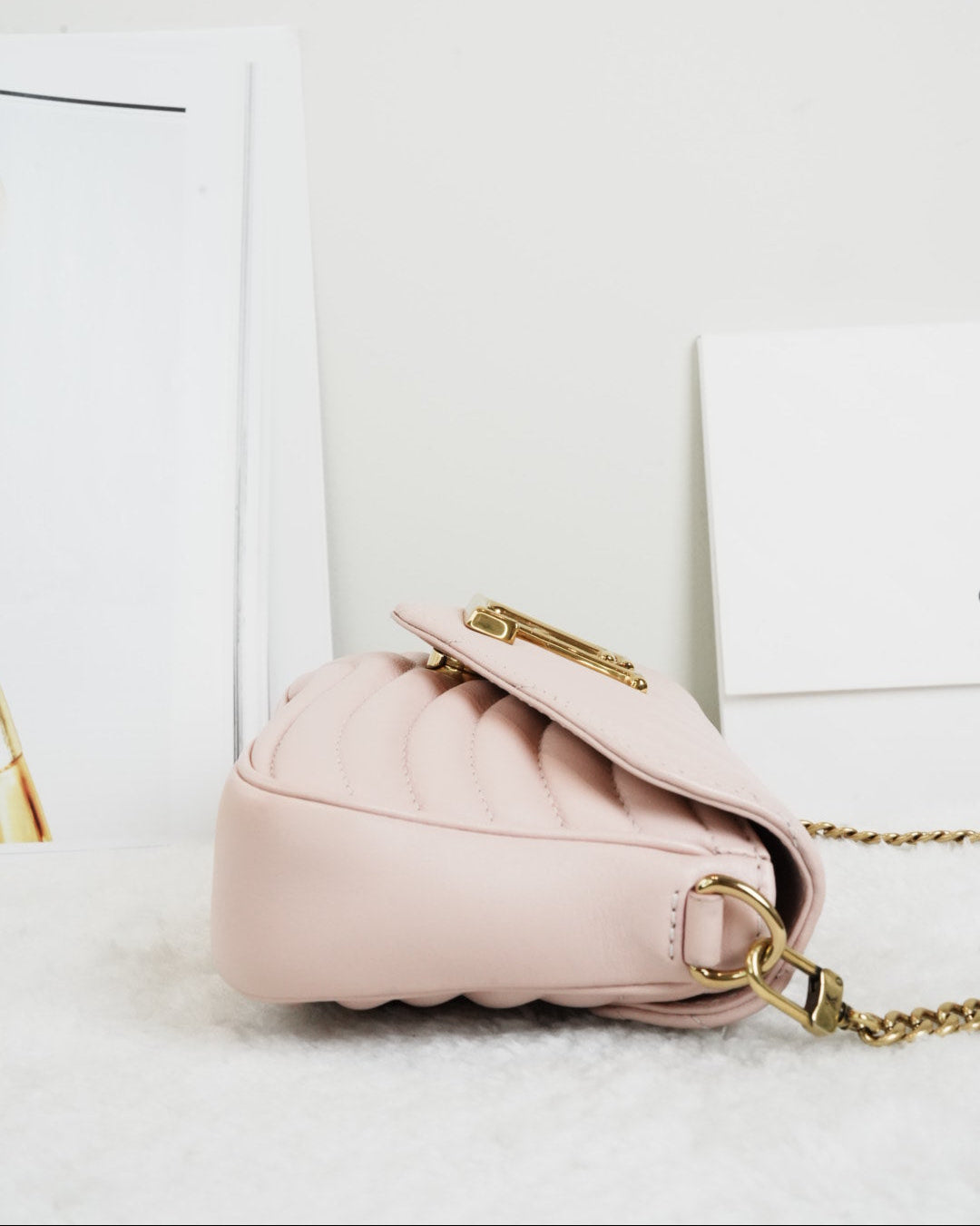 Louis Vuitton New Wave Chain Bag - View 3