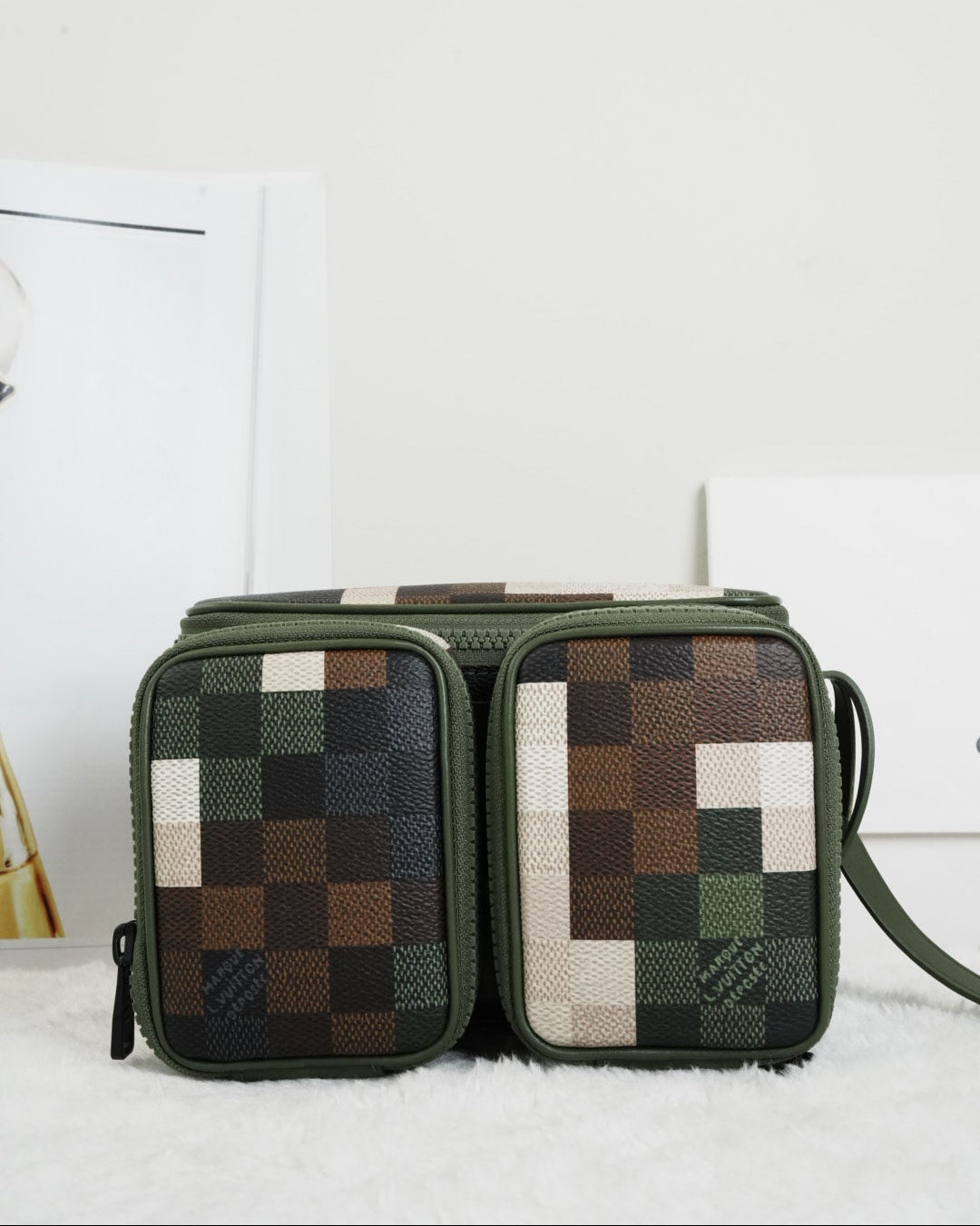 Louis Vuitton Trail Wearable Wallet - View 1