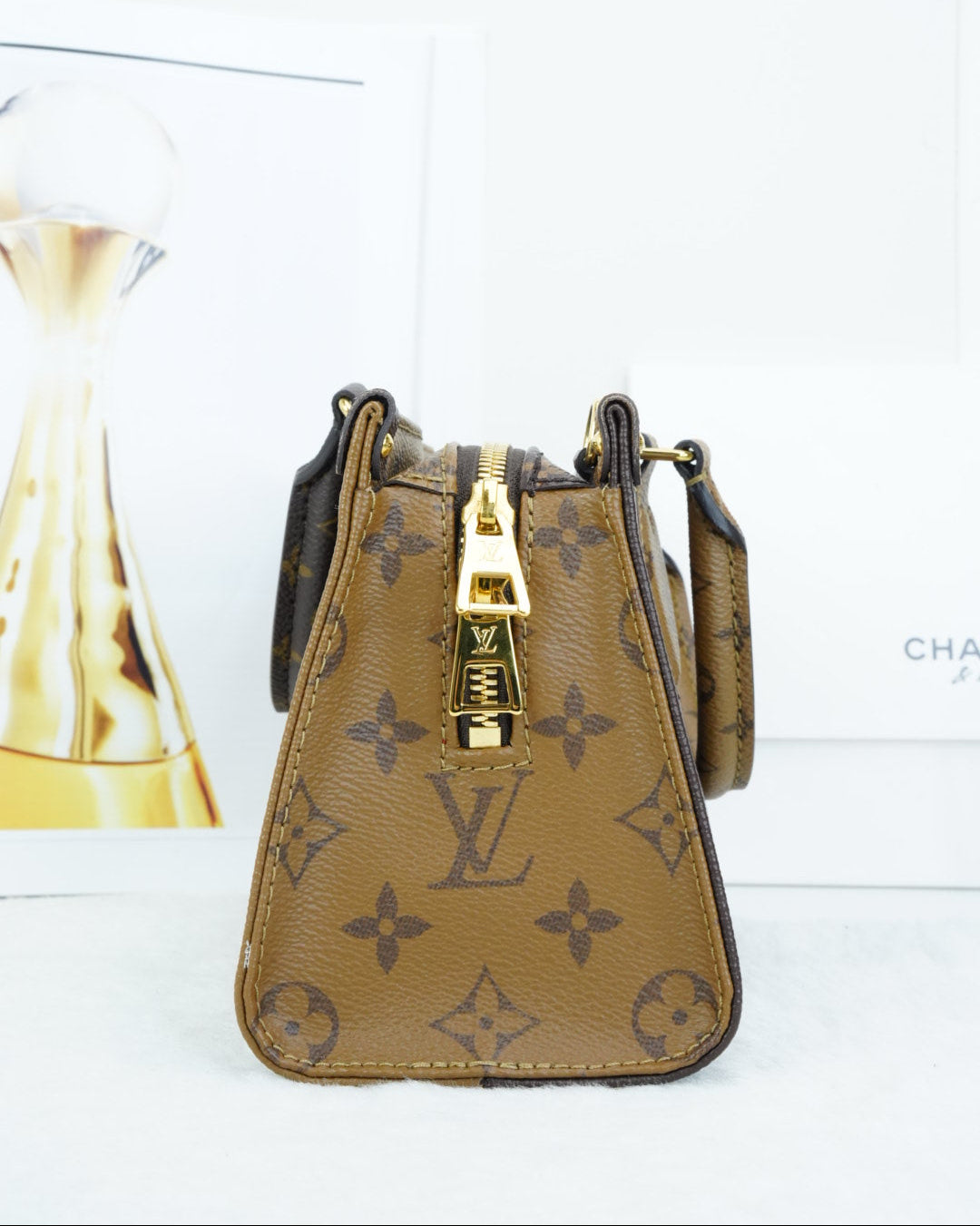 Louis Vuitton OnTheGo East West Bag - Monogram - View 3