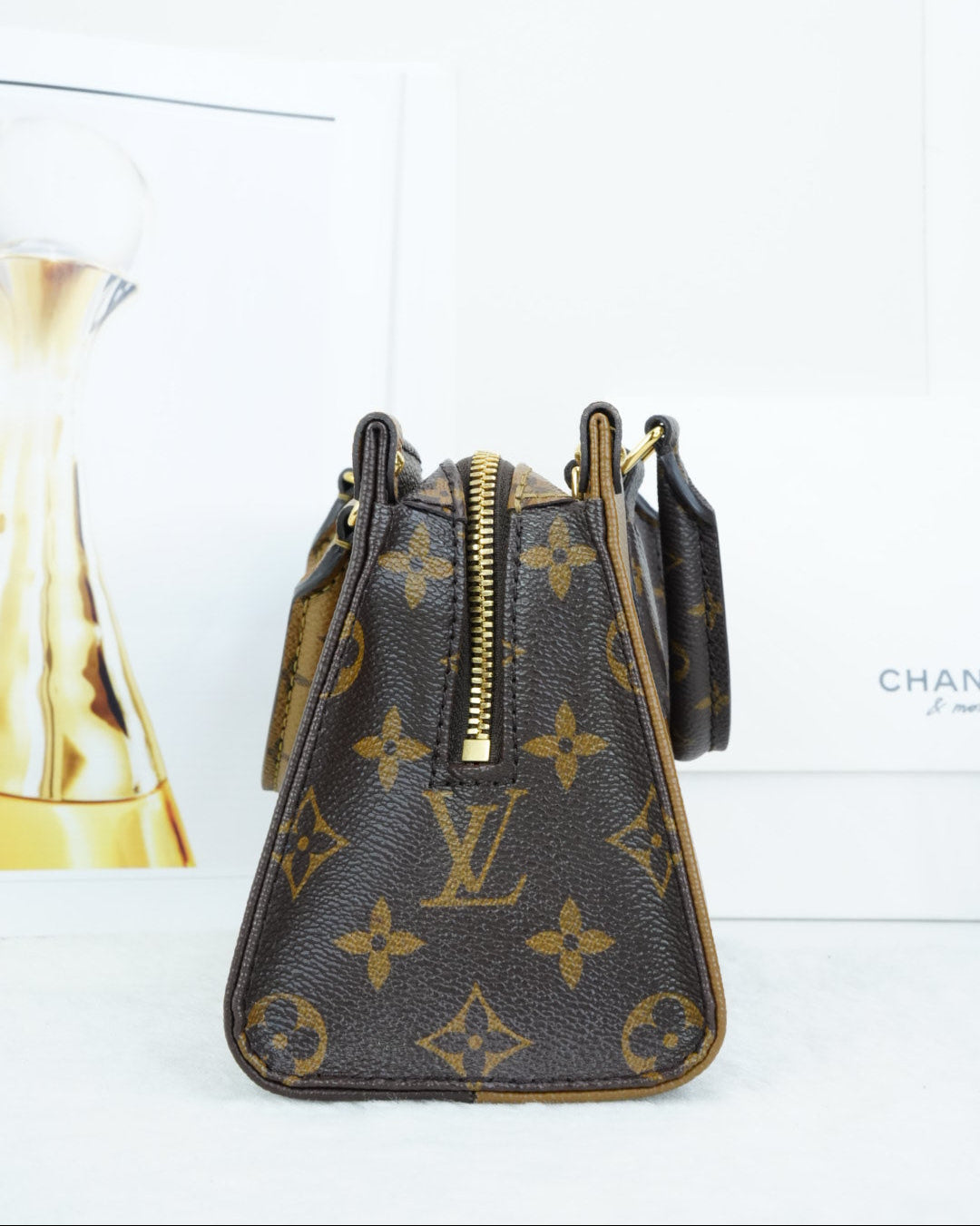 Louis Vuitton OnTheGo East West Bag - Monogram - View 4