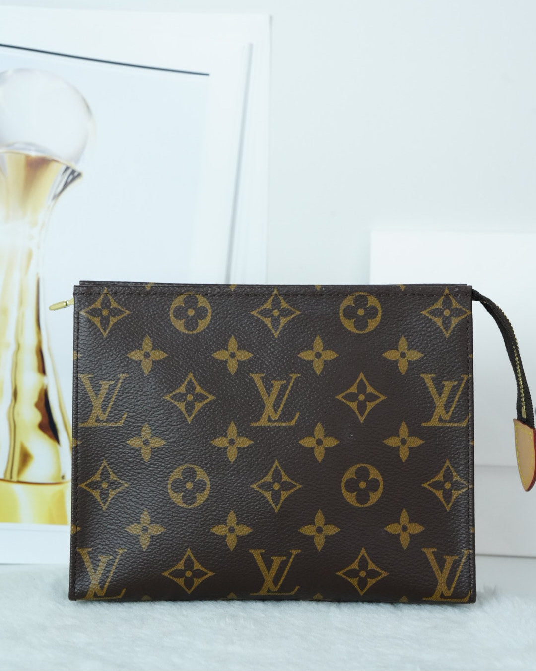 Louis Vuitton Toiletry Pouch - Brown - View 2