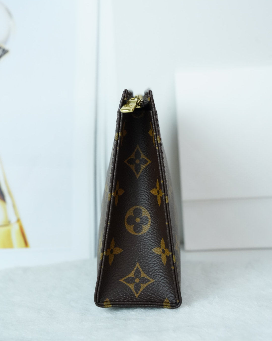 Louis Vuitton Toiletry Pouch - Brown - View 4